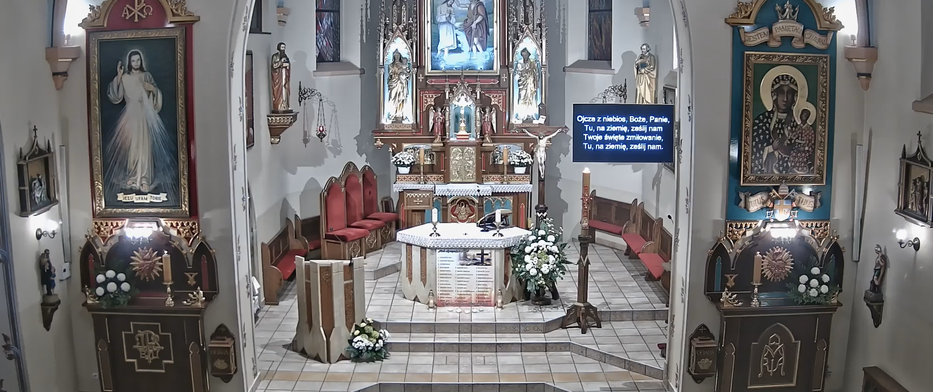 Transmisja online - KLIKNIJ